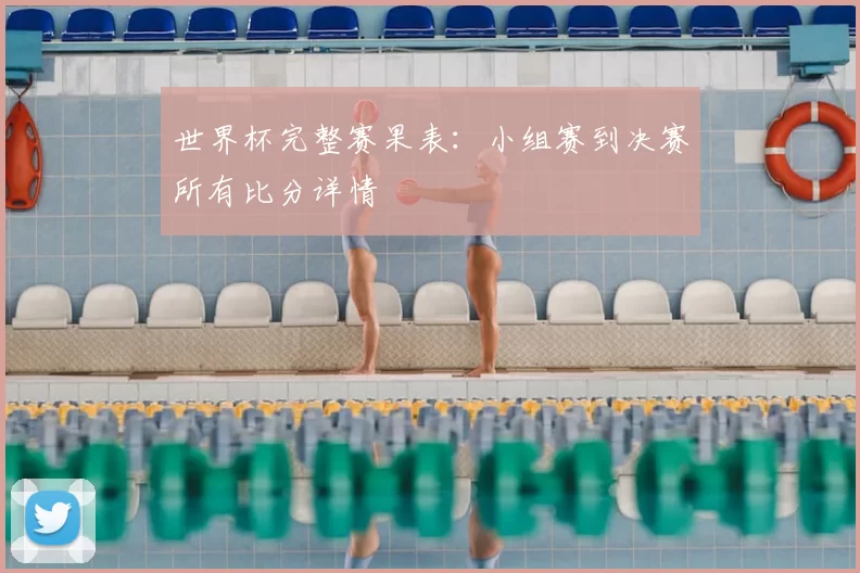 世界杯完整赛果表：小组赛到决赛所有比分详情