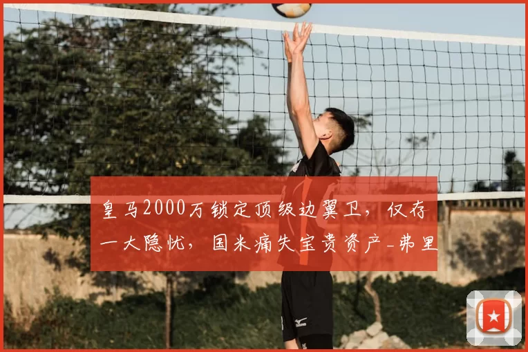 皇马2000万锁定顶级边翼卫,仅存一大隐忧,国米痛失宝贵资产_弗里斯_罗马_意甲