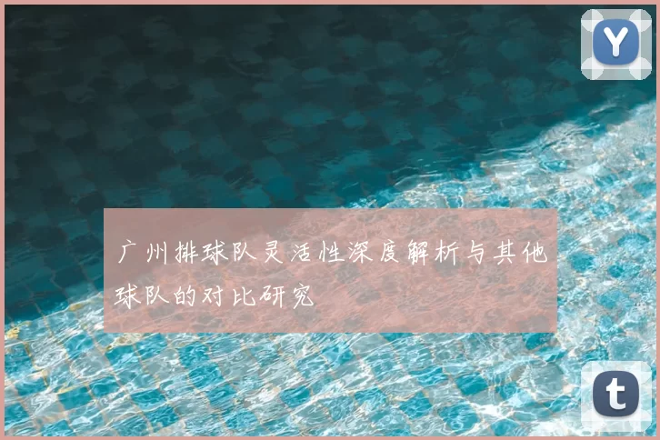 广州排球队灵活性深度解析与其他球队的对比研究