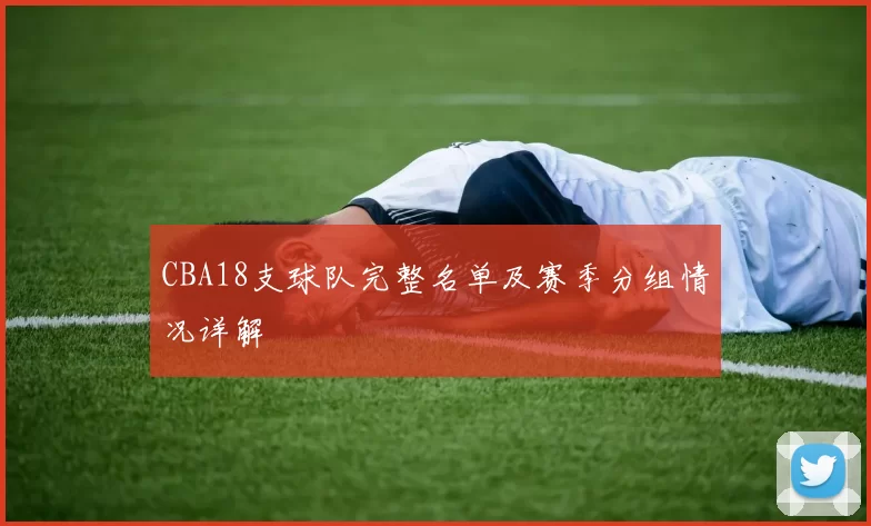 CBA18支球队完整名单及赛季分组情况详解