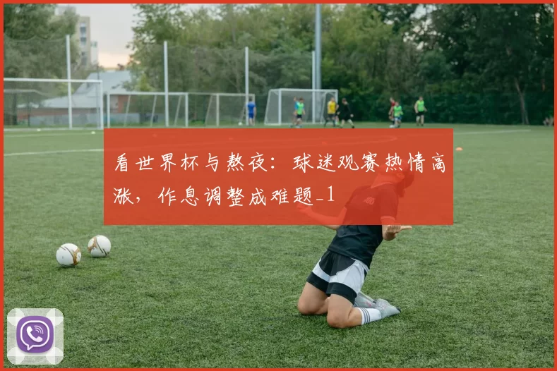 看世界杯与熬夜:球迷观赛热情高涨,作息调整成难题_1