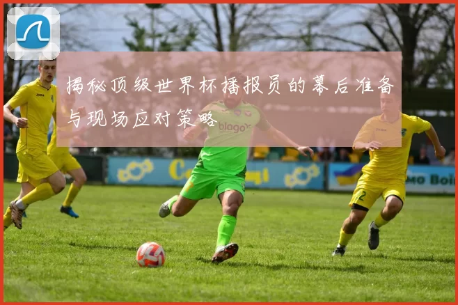 揭秘顶级世界杯播报员的幕后准备与现场应对策略