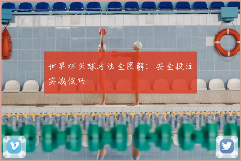 世界杯买球方法全图解：安全投注实战技巧