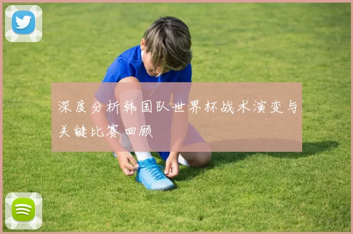 深度分析韩国队世界杯战术演变与关键比赛回顾