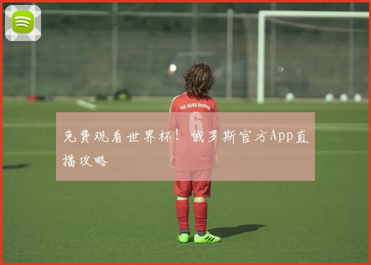 免费观看世界杯!俄罗斯官方App直播攻略