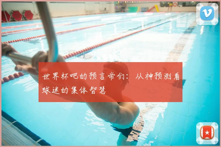 世界杯吧的预言帝们:从神预测看球迷的集体智慧